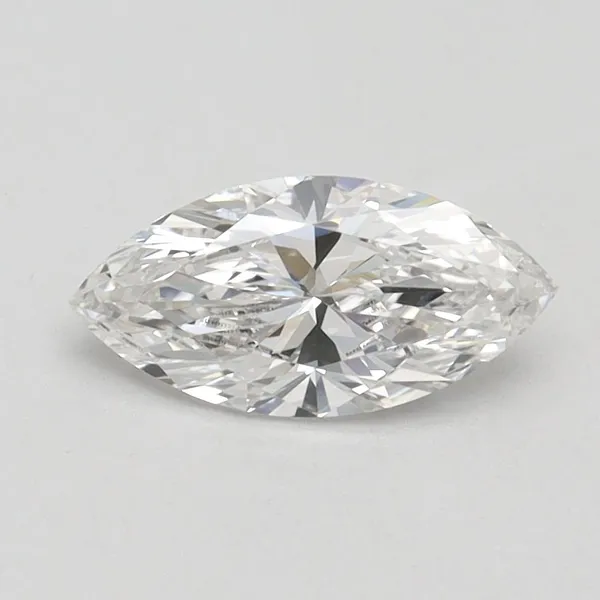 0.83ct MARQUISE F VS1 Lab diamond