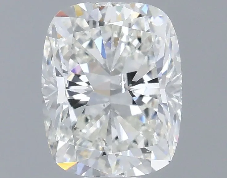 0.80ct CUSHION H SI2 Natural diamond