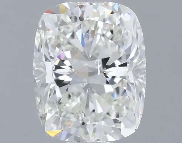 0.8ct CUSHION H SI2 Natural diamond