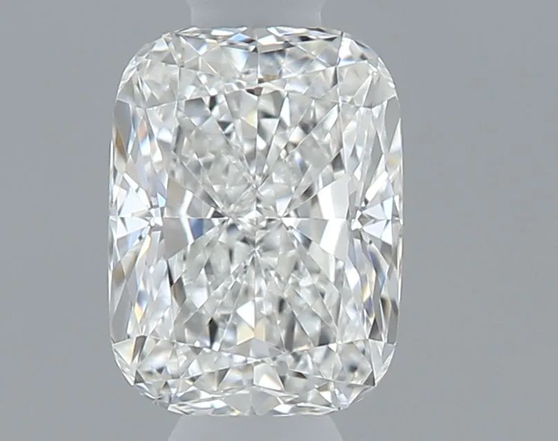 0.41ct CUSHION F VVS1 Natural diamond