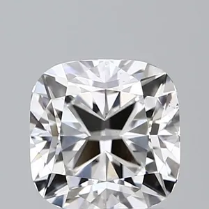 1.01ct CUSHION D VS2 Lab diamond