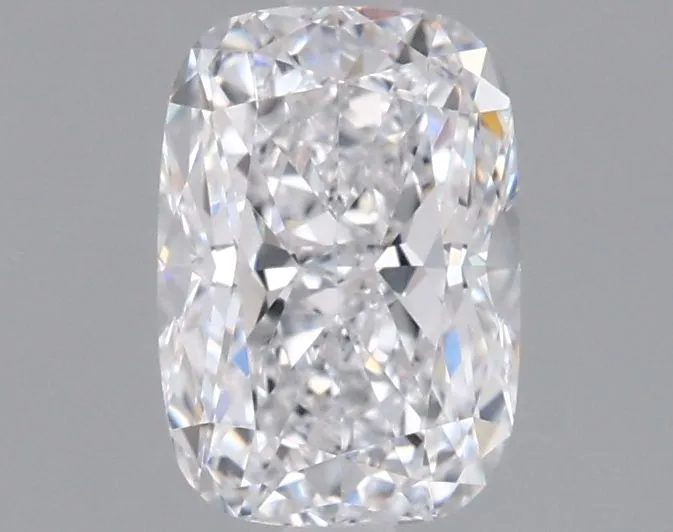 0.96ct CUSHION D VVS1 Lab Grown diamond