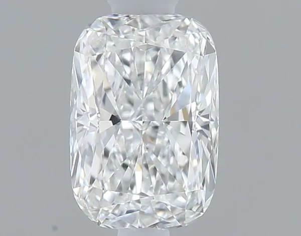 0.4ct CUSHION E VVS1 Natural diamond