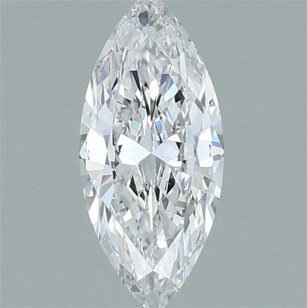 0.4ct MARQUISE D VVS2 Natural diamond