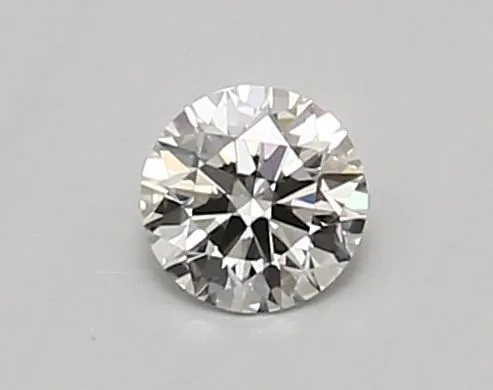 0.33ct ROUND D VVS2 Lab Grown diamond