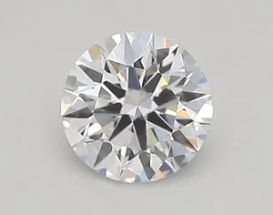 0.33ct ROUND D VVS2 Lab diamond