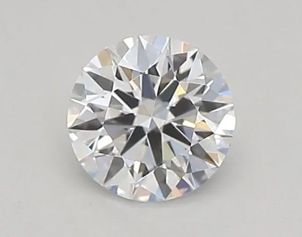 0.33ct ROUND D VVS2 Lab diamond
