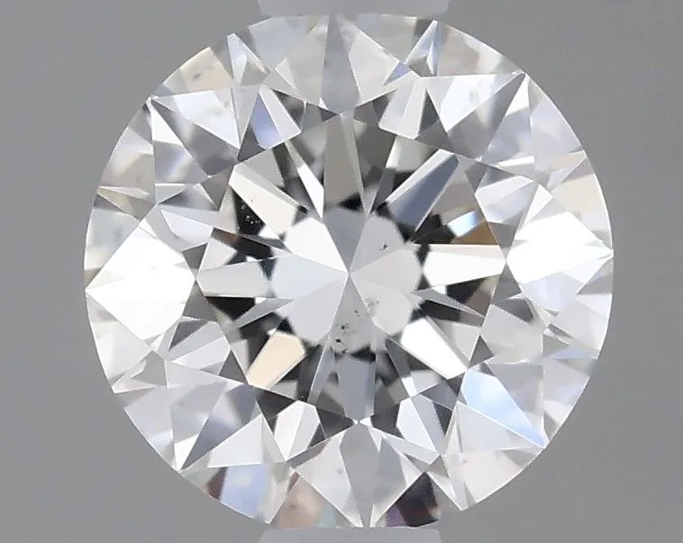 0.33ct ROUND H SI1 Natural diamond