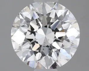 0.33ct ROUND H SI1 Natural diamond