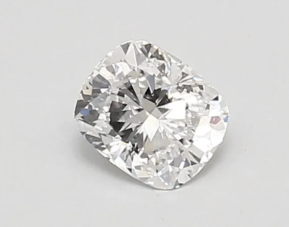 0.69ct CUSHION D VVS2 Lab Grown diamond