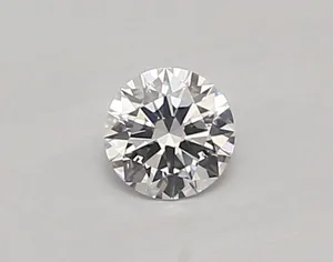 0.32ct ROUND D VVS2 Lab diamond