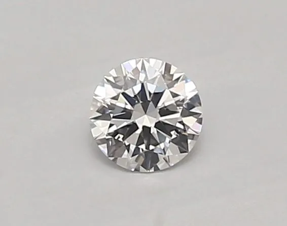 0.32ct ROUND D VVS2 Lab diamond