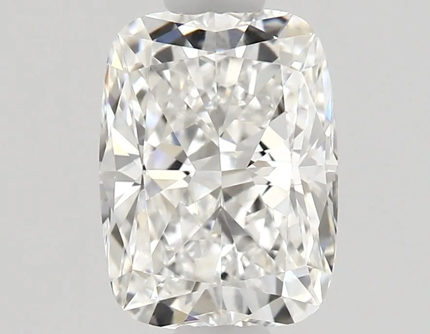 0.58ct CUSHION E VVS1 Natural diamond