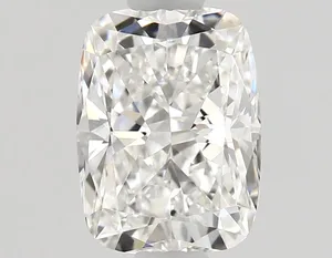 0.58ct CUSHION E VVS1 Natural diamond