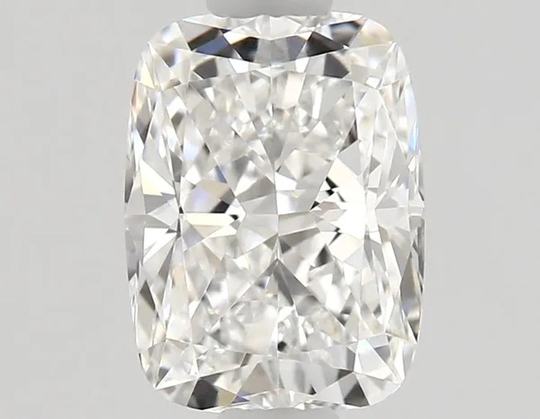 0.58ct CUSHION E VVS1 Natural diamond