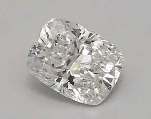 0.97ct CUSHION D VS1 Lab diamond