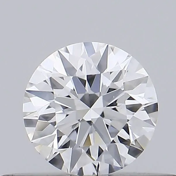 0.32ct ROUND D VVS2 Lab Grown diamond