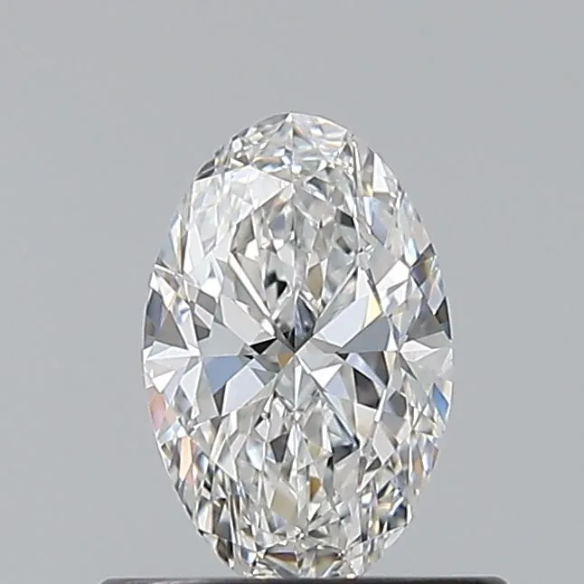 0.50ct OVAL E VVS2 Natural diamond