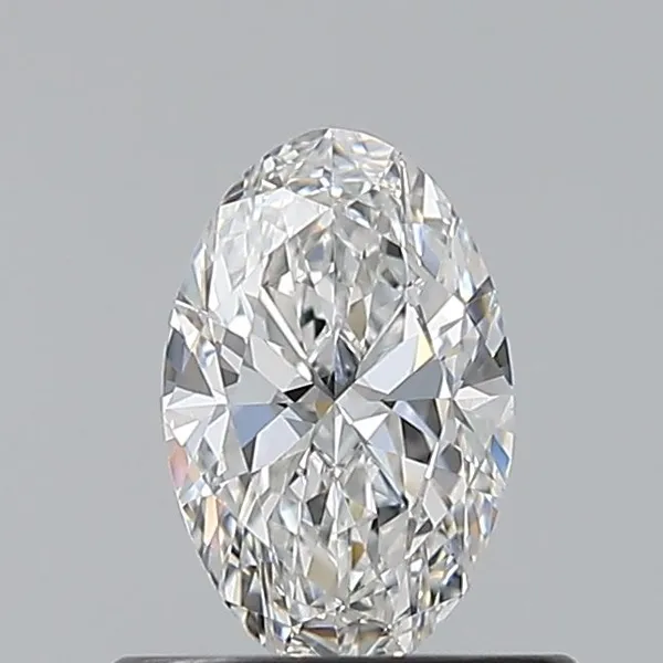 0.5ct OVAL E VVS2 Natural diamond