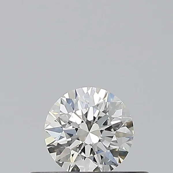 0.3ct ROUND H VS2 Natural diamond