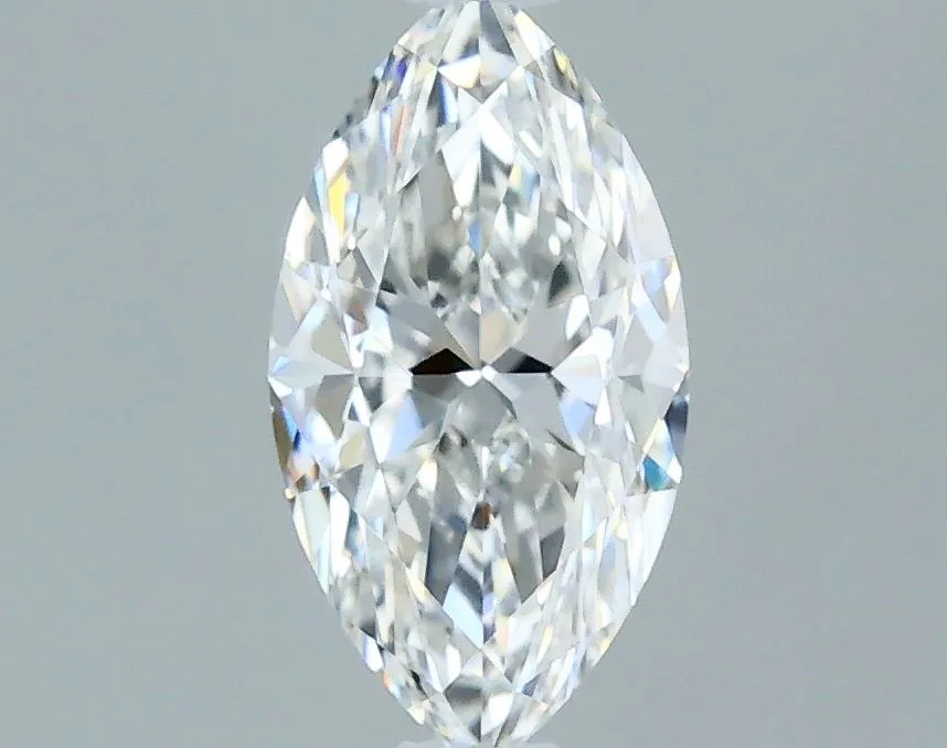0.41ct MARQUISE F IF Natural diamond