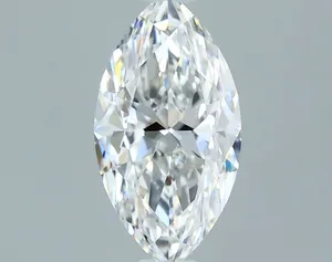 0.41ct MARQUISE F IF Natural diamond