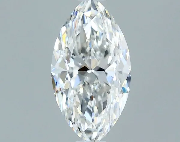 0.41ct MARQUISE F IF Natural diamond