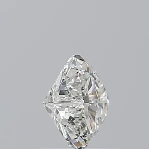 0.7ct HEART H VVS1 Natural diamond