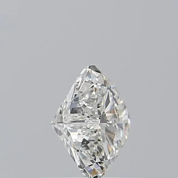 0.7ct HEART H VVS1 Natural diamond