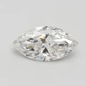 0.8ct MARQUISE F VS1 Lab diamond