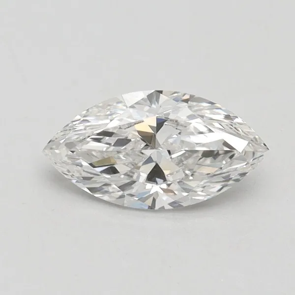 0.8ct MARQUISE F VS1 Lab diamond