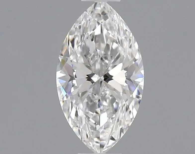 0.51ct MARQUISE E VVS2 Natural diamond
