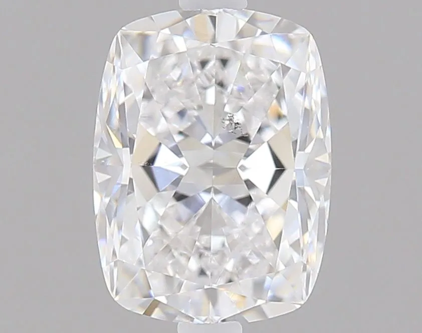 0.90ct CUSHION E SI1 Natural diamond
