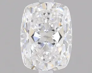 0.9ct CUSHION E SI1 Natural diamond