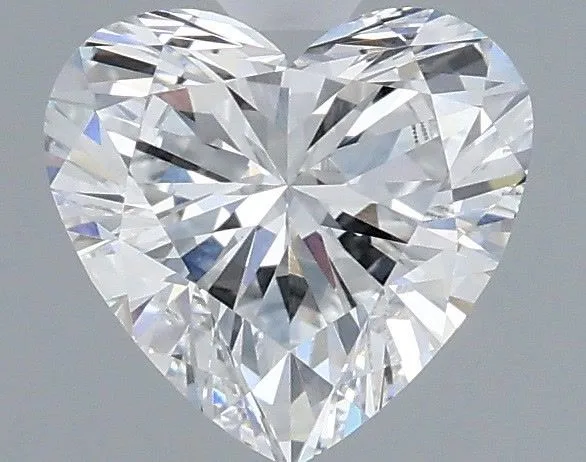 1.03ct HEART D VVS2 Lab diamond