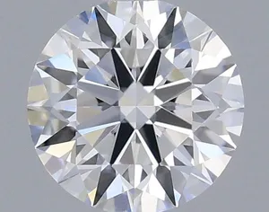 0.33ct ROUND D VVS2 Lab diamond