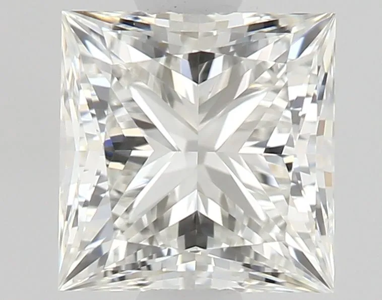 0.62ct PRINCESS H IF Natural diamond