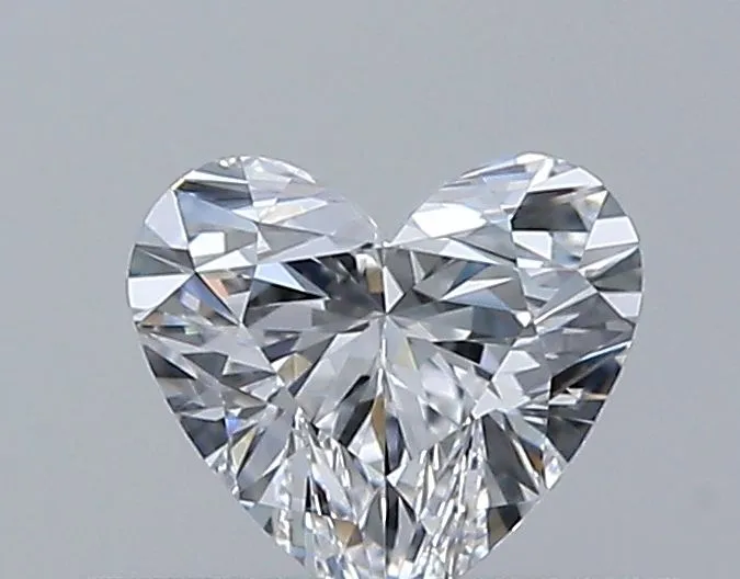 0.30ct HEART D VVS1 Natural diamond