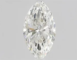 0.3ct MARQUISE H VVS1 Natural diamond