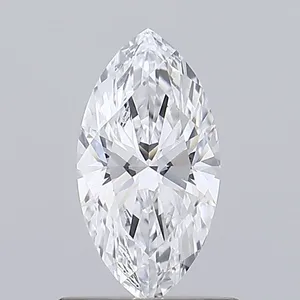 0.73ct MARQUISE D VVS2 Lab diamond
