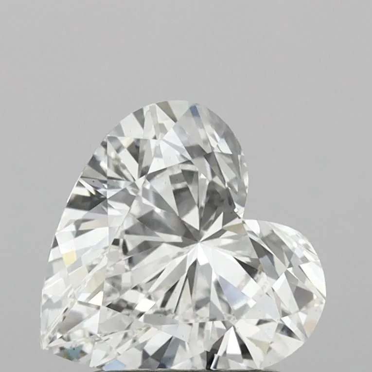 1.43ct HEART D VS1 Lab Grown diamond