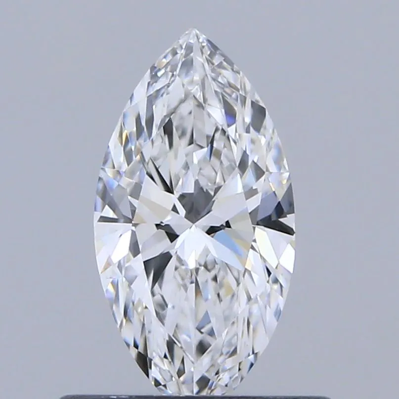 0.51ct MARQUISE E VS2 Natural diamond
