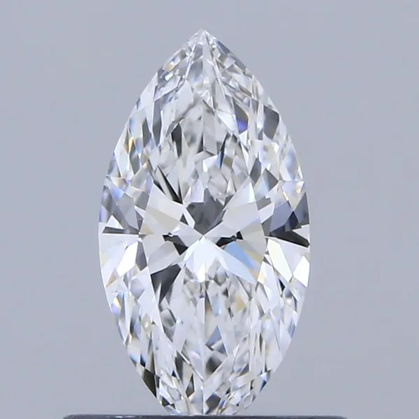 0.51ct MARQUISE E VS2 Natural diamond