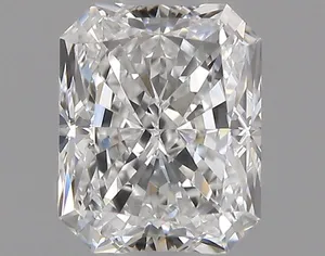 0.7ct RADIANT E VS1 Natural diamond