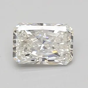 0.8ct RADIANT F VS1 Lab diamond