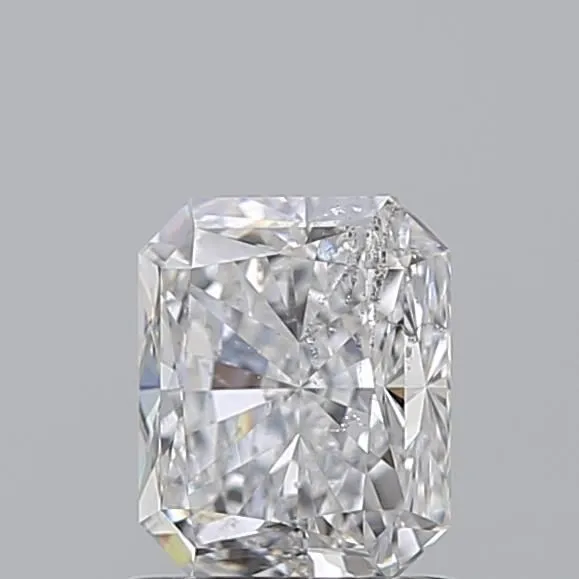 1.21ct RADIANT D SI2 Natural diamond