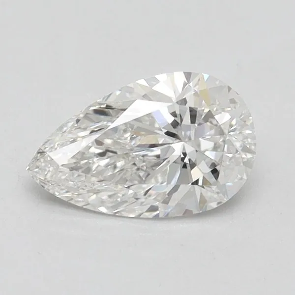 0.82ct PEAR F VS1 Lab diamond