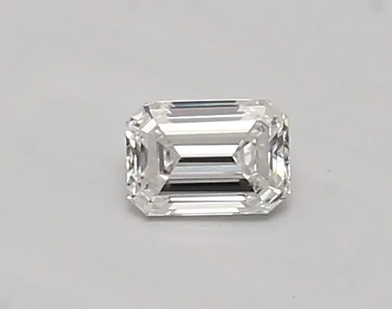 0.34ct EMERALD D IF Lab Grown diamond