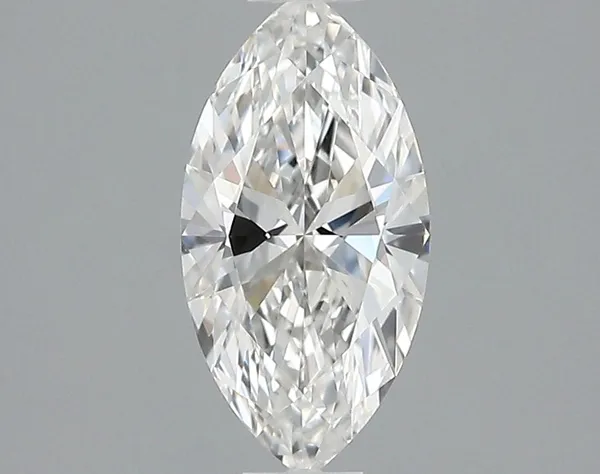 0.51ct MARQUISE F VVS1 Natural diamond