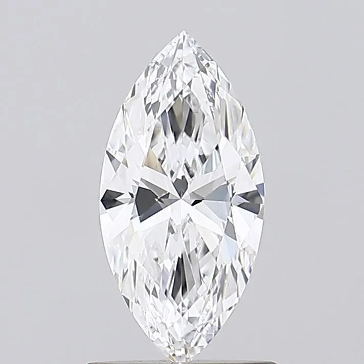 0.73ct MARQUISE D IF Lab Grown diamond